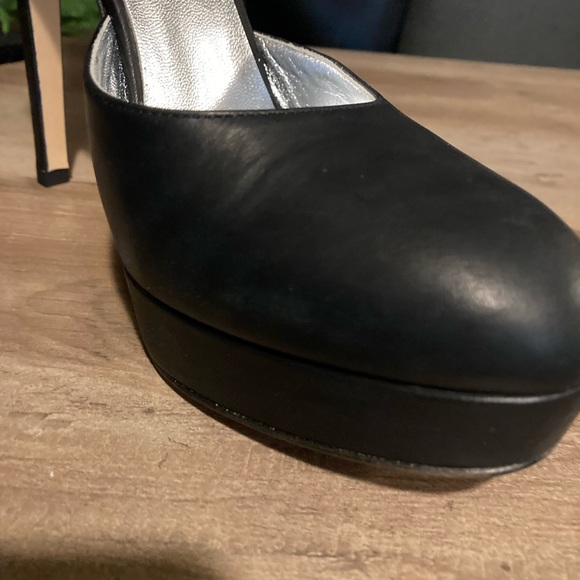 Alexandra Torissi Italian Leather Show Stopper Gladiator Boots! - Picture 6 of 6